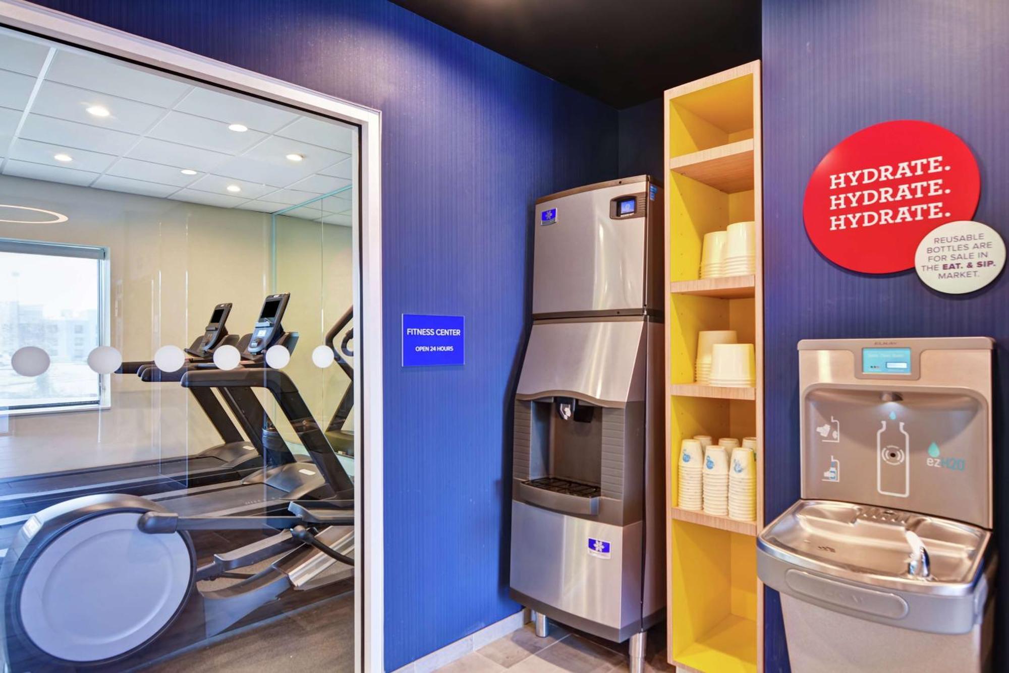 Tru By Hilton Richmond Hotel Ngoại thất bức ảnh