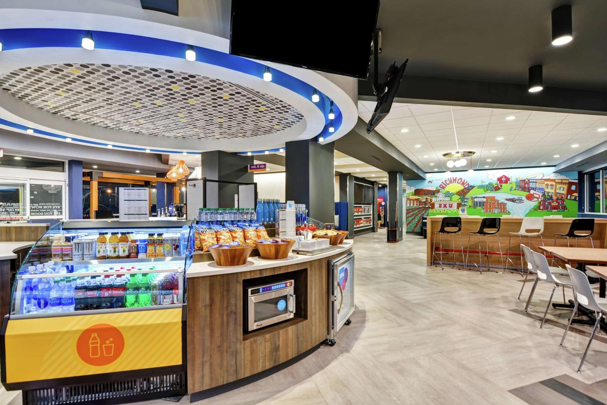 Tru By Hilton Richmond Hotel Ngoại thất bức ảnh