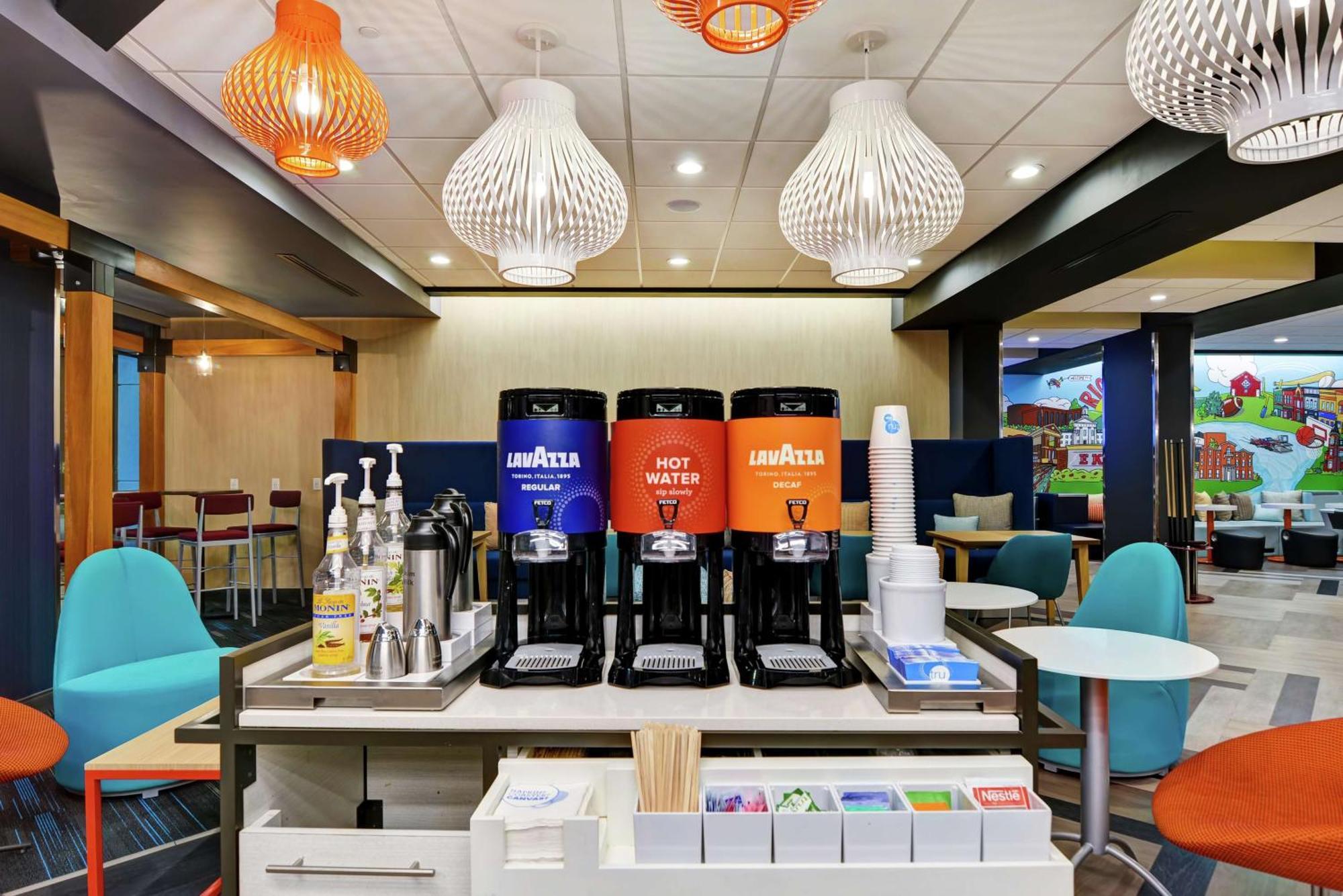 Tru By Hilton Richmond Hotel Ngoại thất bức ảnh