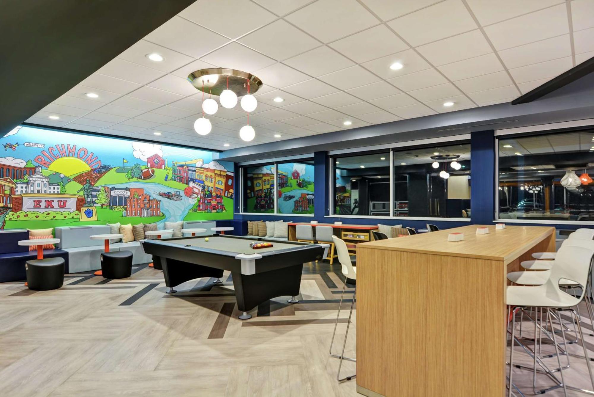 Tru By Hilton Richmond Hotel Ngoại thất bức ảnh