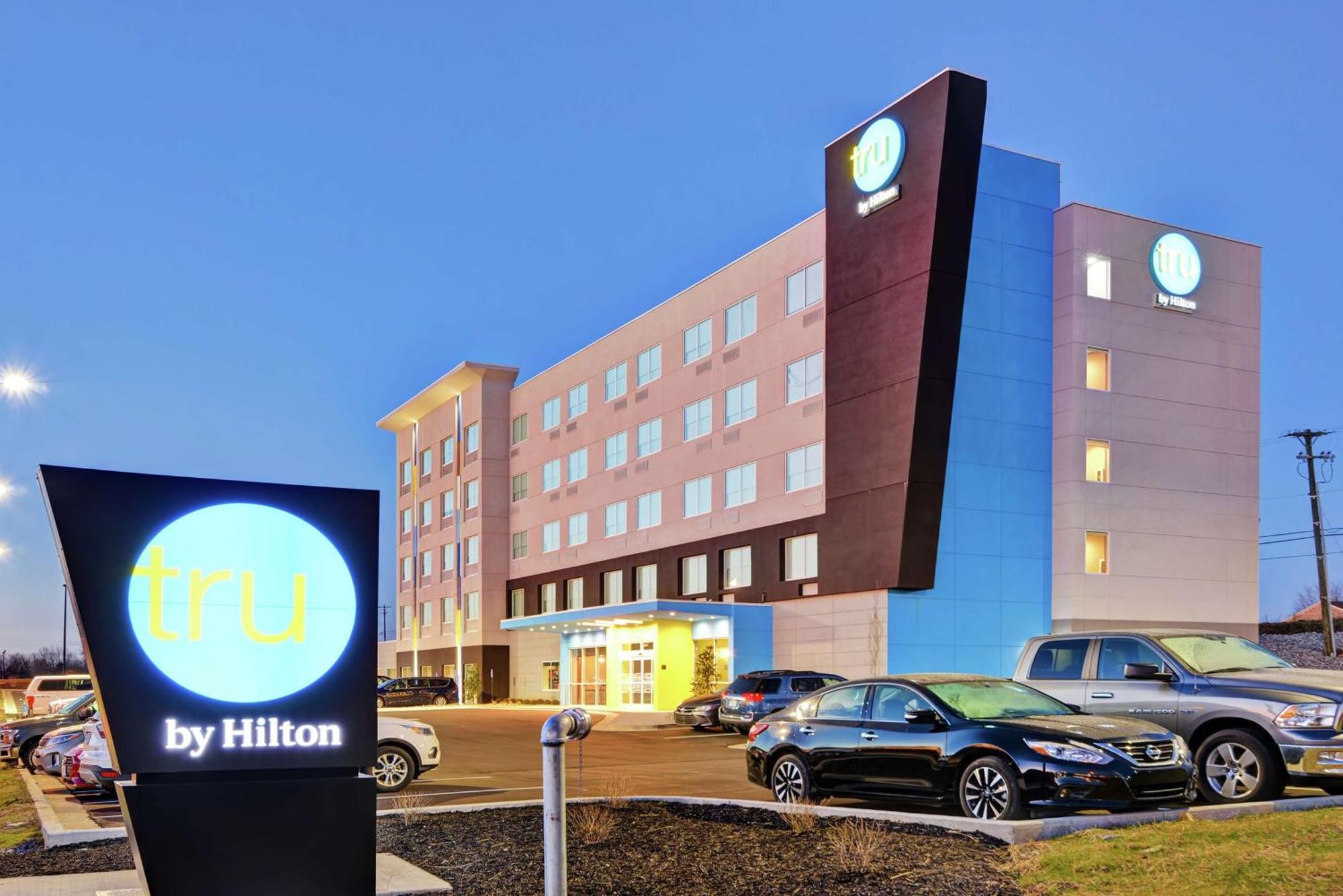 Tru By Hilton Richmond Hotel Ngoại thất bức ảnh