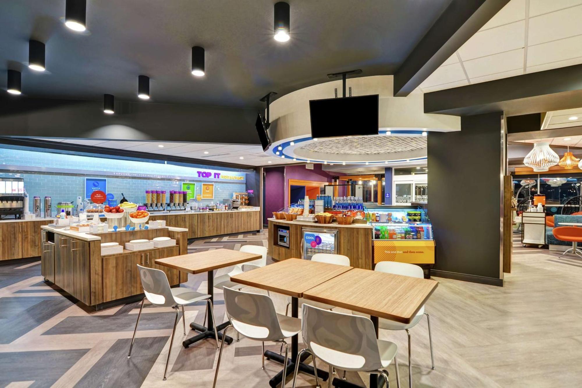 Tru By Hilton Richmond Hotel Ngoại thất bức ảnh