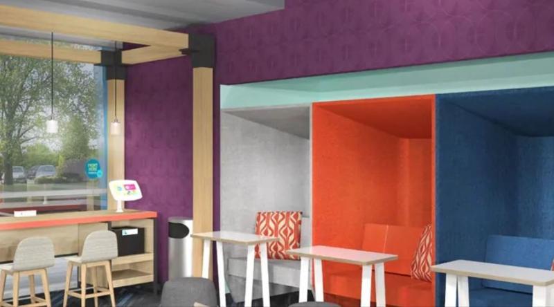 Tru By Hilton Richmond Hotel Ngoại thất bức ảnh